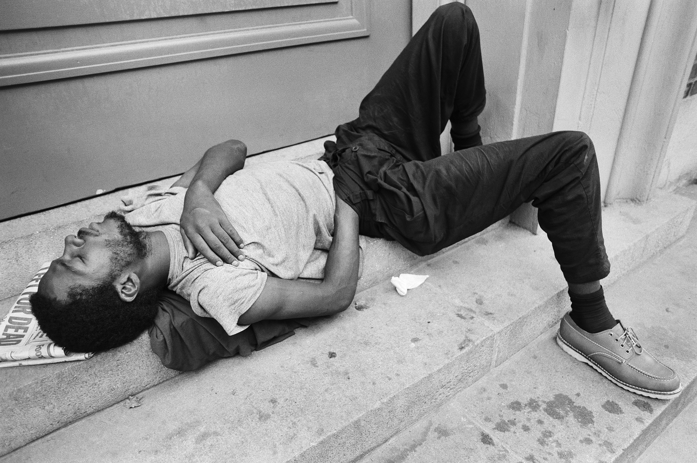 New York, Left for Dead
