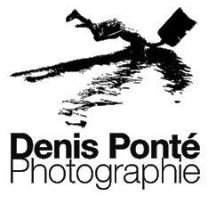 logo photographie denis ponté