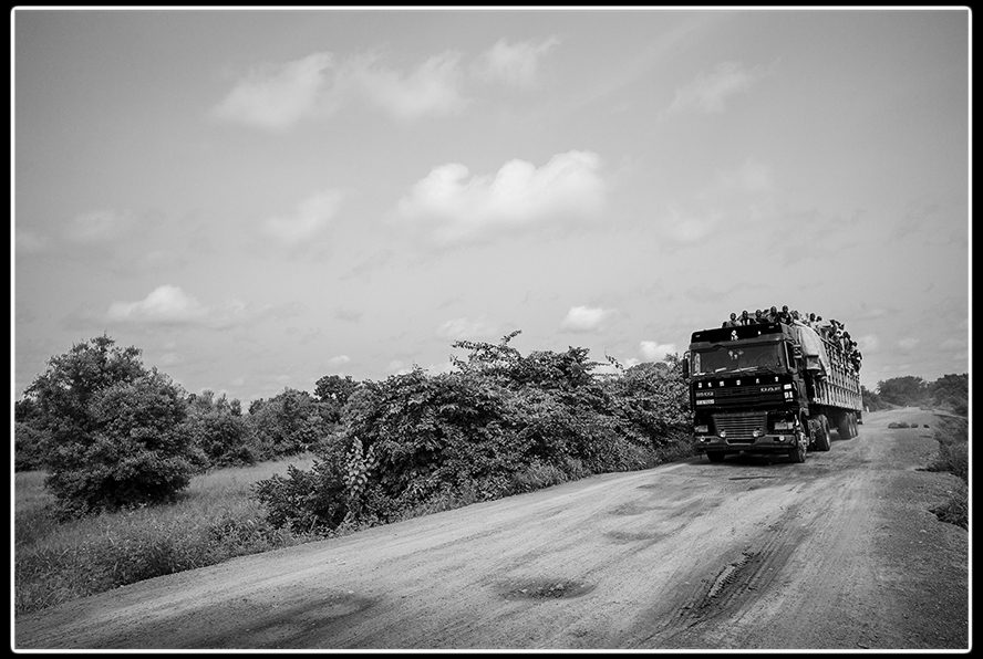 Route du Faso